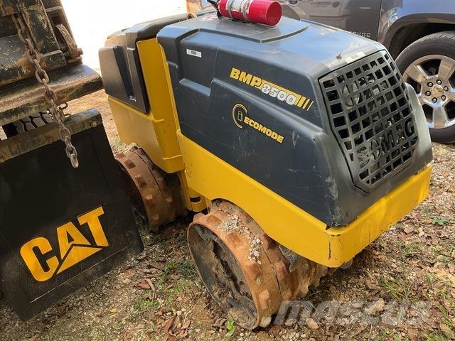 Bomag BMP8500 Jordvibrationstromler