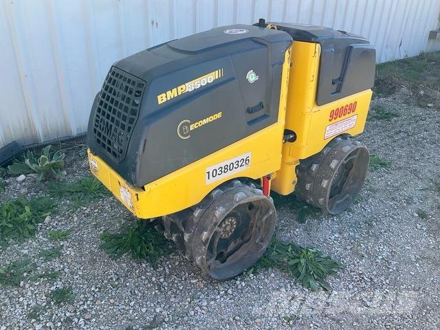 Bomag BMP8500 Jordvibrationstromler