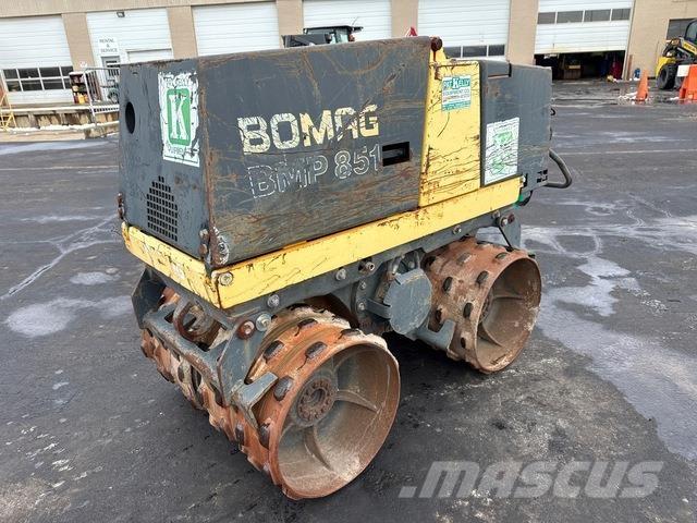 Bomag BMP851 Jordvibrationstromler