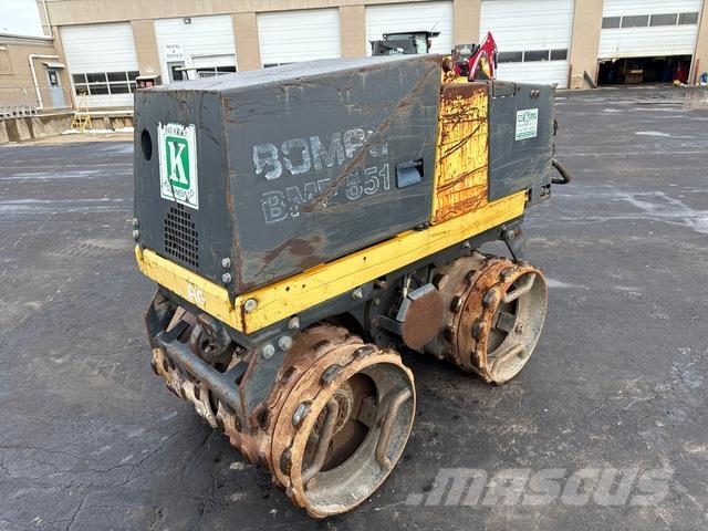 Bomag BMP851 Jordvibrationstromler