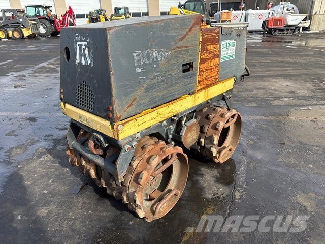 Bomag BMP851 Jordvibrationstromler