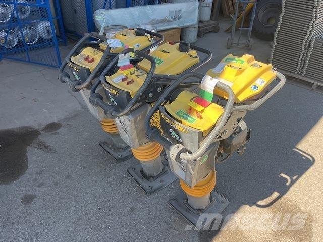 Bomag BT65/4 Stampere
