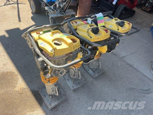 Bomag BT65/4 Stampere