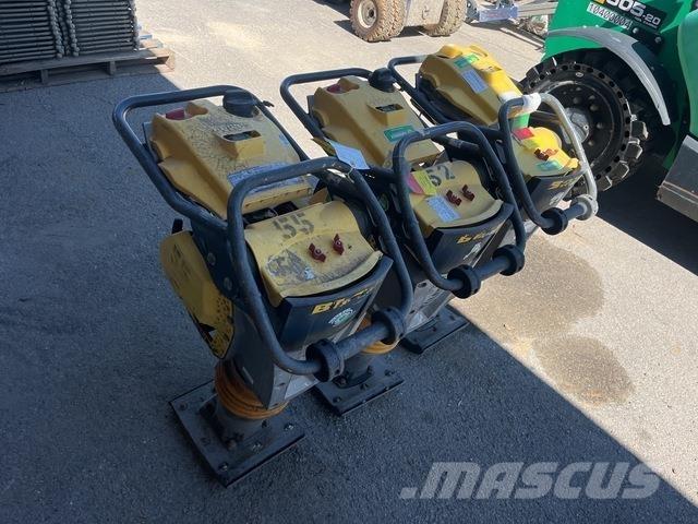 Bomag BT65/4 Stampere