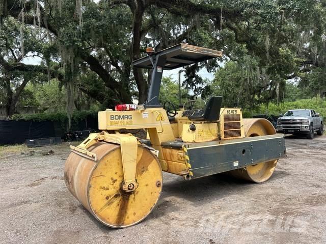 Bomag BW11AS Tvilling tromle