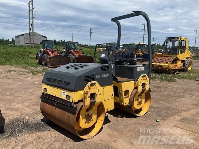 Bomag BW135AD Tvilling tromle