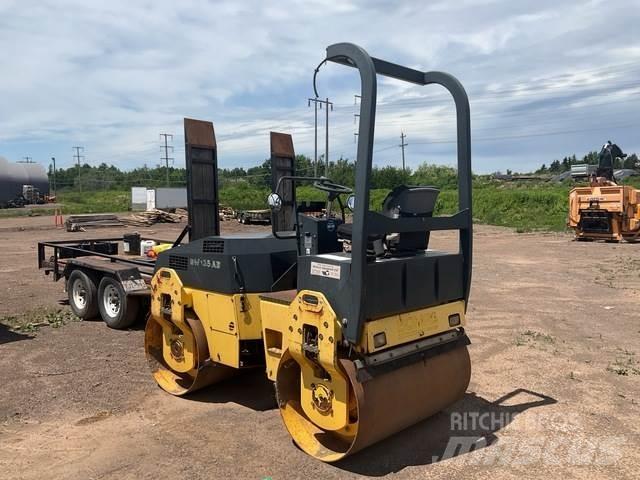 Bomag BW135AD Tvilling tromle