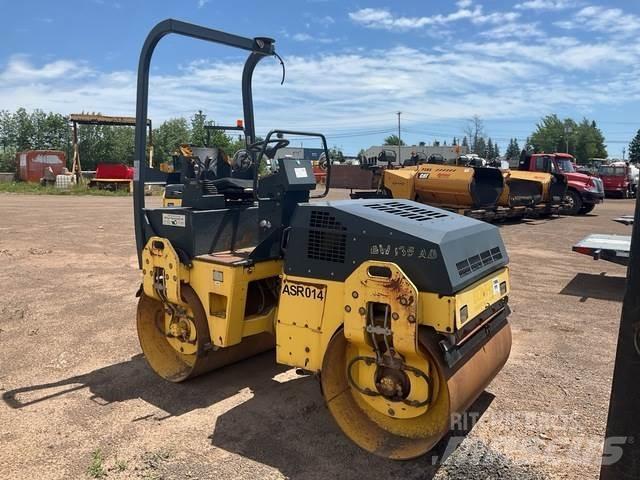 Bomag BW135AD Tvilling tromle
