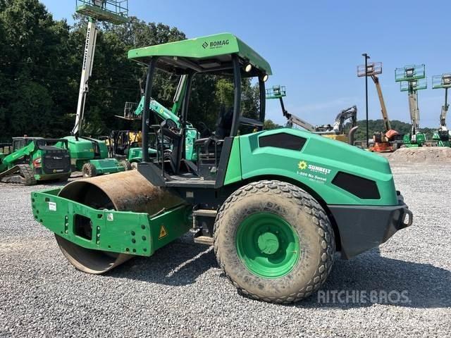 Bomag BW177D-5 Enkelt tromle
