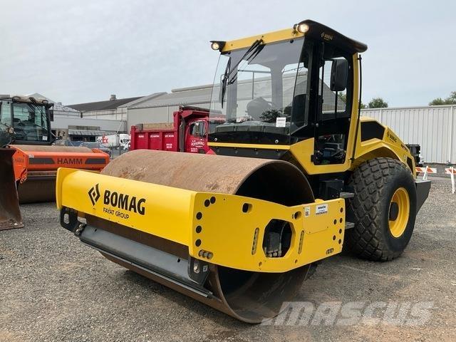 Bomag BW211 D Enkelt tromle