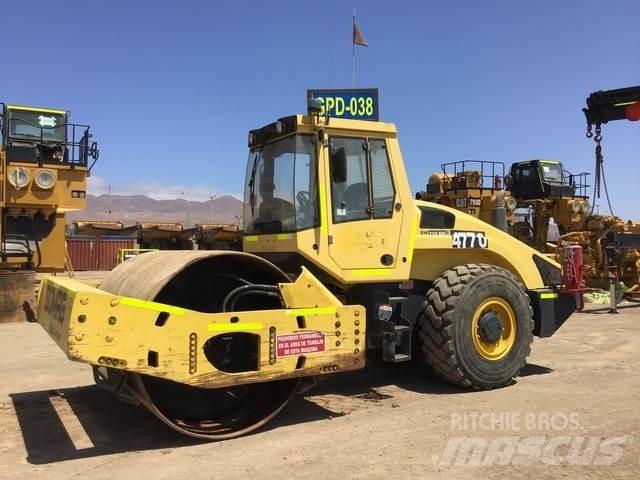 Bomag BW219DH-4 Enkelt tromle