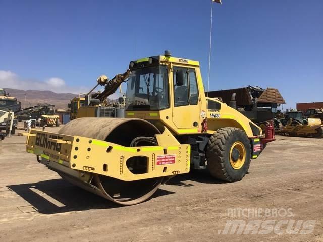 Bomag BW219DH-4 Enkelt tromle