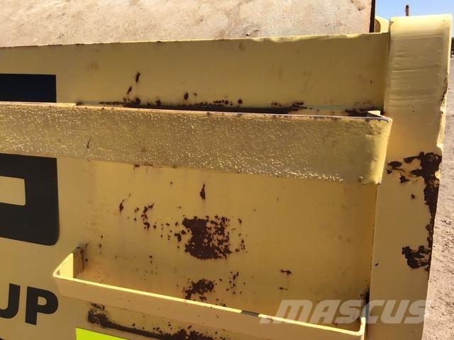 Bomag BW219DH-4 Enkelt tromle