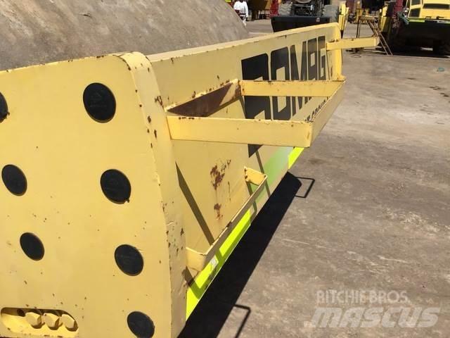 Bomag BW219DH-4 Enkelt tromle