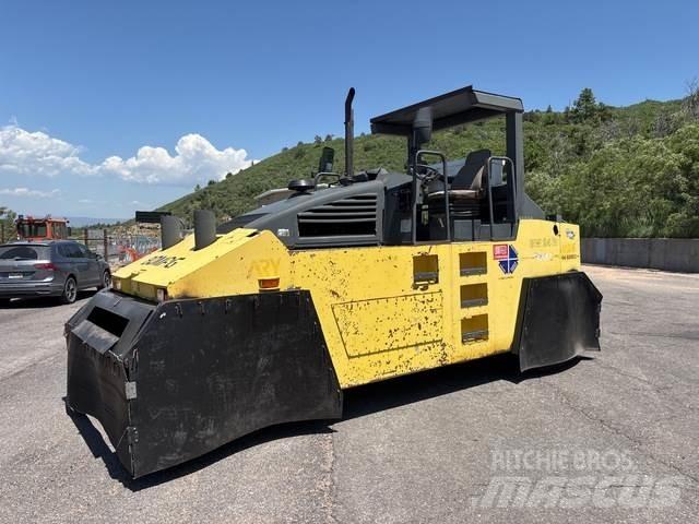 Bomag BW24R Tromle med luftdæk