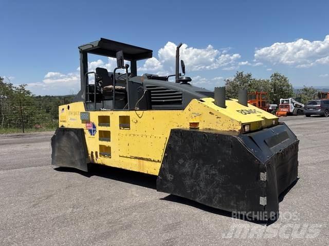 Bomag BW24R Tromle med luftdæk