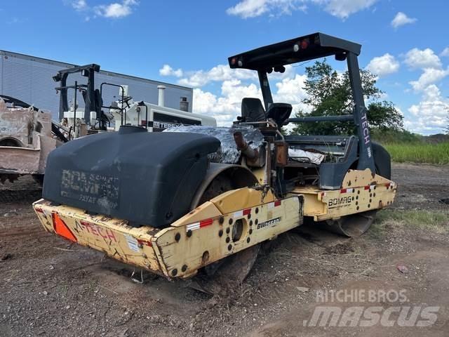 Bomag BW266AD Tvilling tromle