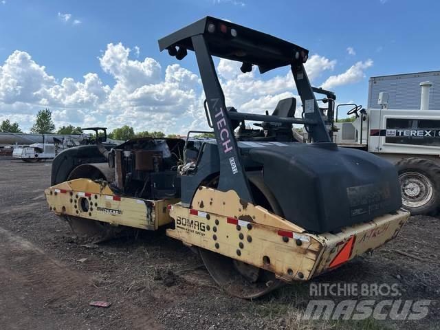 Bomag BW266AD Tvilling tromle