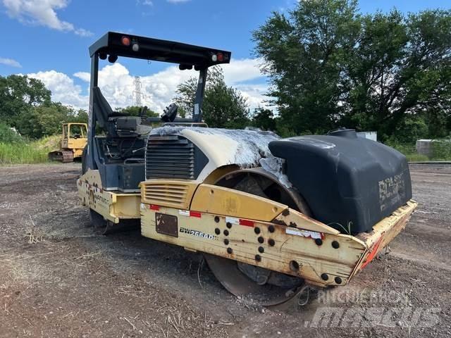 Bomag BW266AD Tvilling tromle