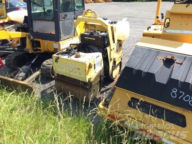 Bomag BW75AD-2 Tvilling tromle