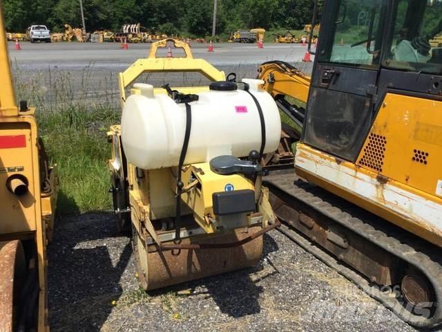 Bomag BW75AD-2 Tvilling tromle