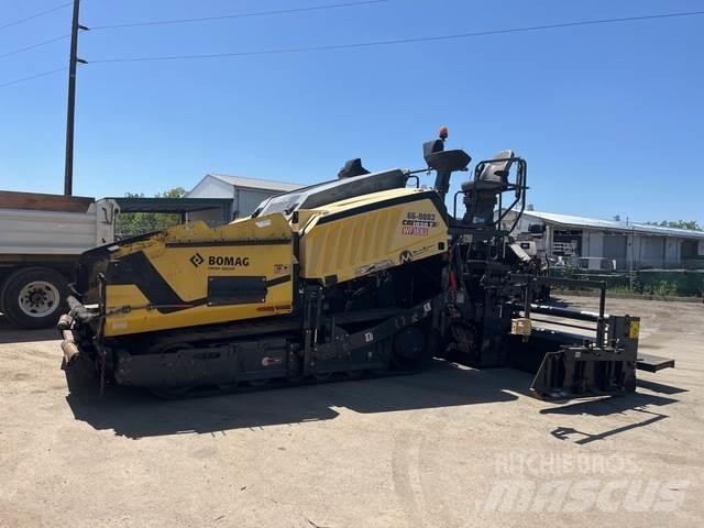 Bomag CR-1030T Asfaltudlæggere