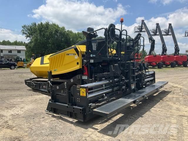 Bomag CR1030T Asfaltudlæggere