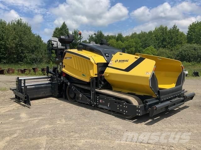 Bomag CR1030T Asfaltudlæggere