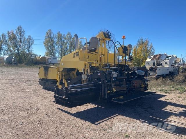 Bomag CR562 Asfaltudlæggere