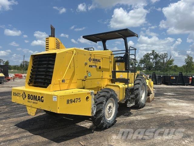 Bomag RS360 Jordvibrationstromler