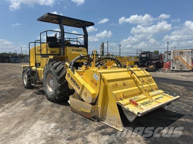 Bomag RS360 Jordvibrationstromler