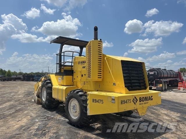 Bomag RS360 Jordvibrationstromler