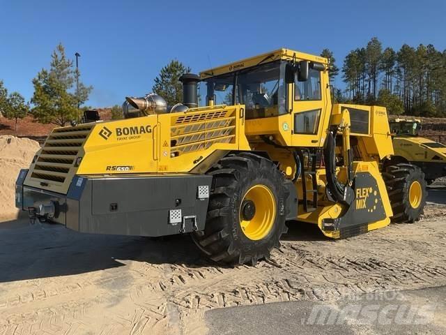 Bomag RS650 Entreprenør - Andet