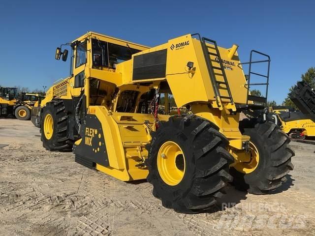 Bomag RS650 Entreprenør - Andet