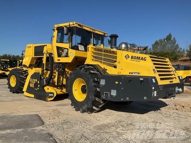 Bomag RS650 Entreprenør - Andet