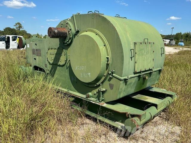  Bomco F1300 Tilbehør og reservedele til boreudstyr/borerigge