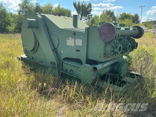  Bomco F1300 Tilbehør og reservedele til boreudstyr/borerigge