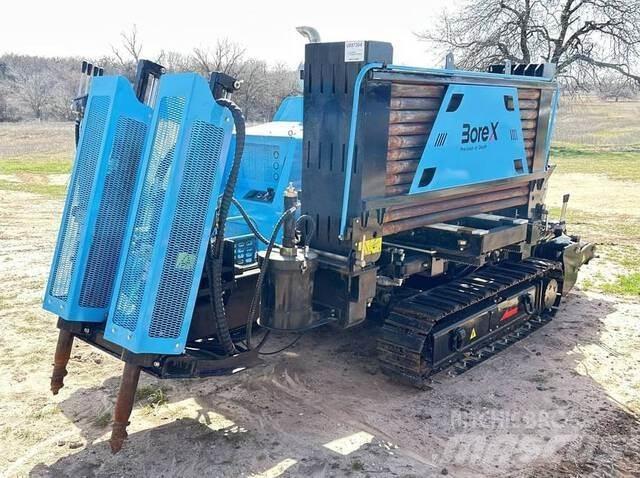  BoreX 150-LS Horisontal retningsbestemt boreudstyr