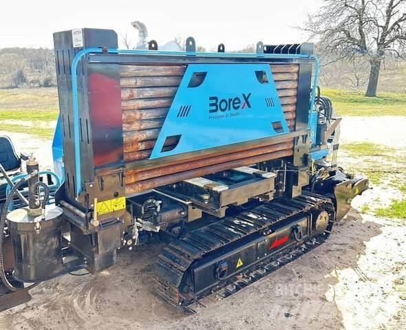  BoreX 150-LS Horisontal retningsbestemt boreudstyr