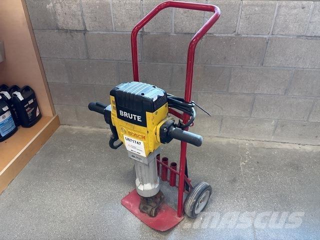 Bosch 11304 Entreprenør - Andet