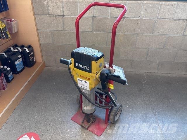 Bosch 11304 Entreprenør - Andet