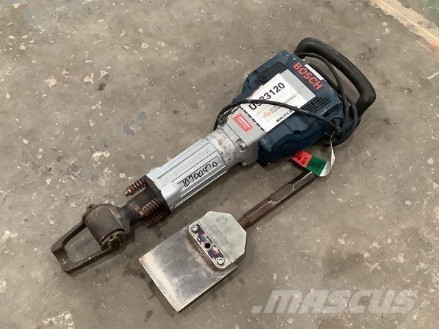 Bosch GSH16-28 Entreprenør - Andet