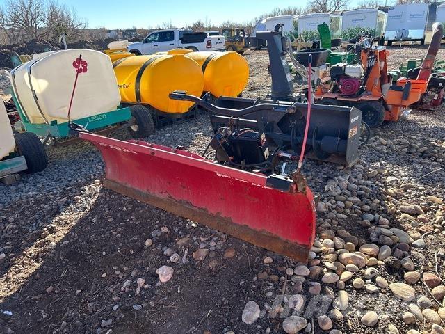 Boss  Sneskovle og -plove