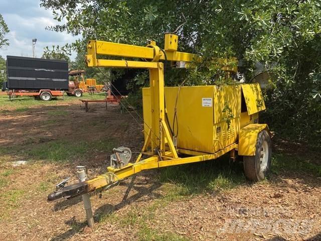 Boss BGK64M II Lystårne
