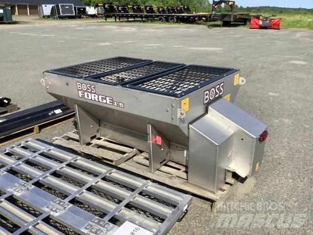 Boss Forge 1.5 Sand- og saltspredere