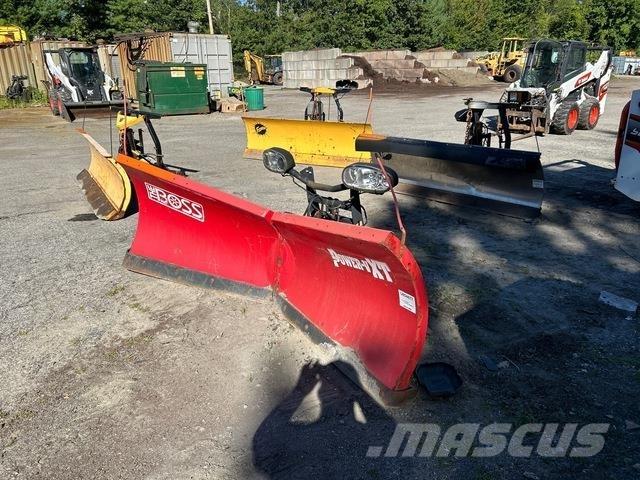 Boss RT3 Sneskovle og -plove