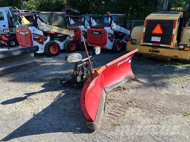 Boss RT3 Sneskovle og -plove