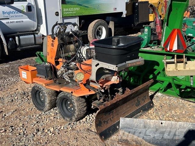 Boss Snowrator Entreprenør - Andet