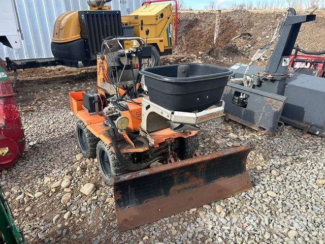 Boss Snowrator Entreprenør - Andet