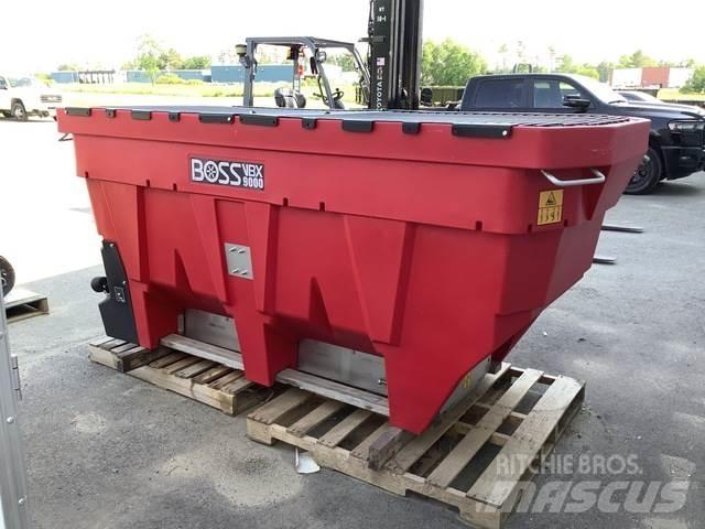 Boss VBX 9000 Sand- og saltspredere